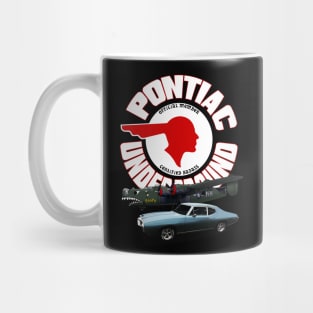 1968 LeMans with Bomber Mug